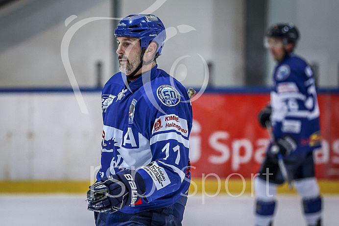 Eishockey - AH - U17 - Gaudispiel - Foto: Ralf Lüger