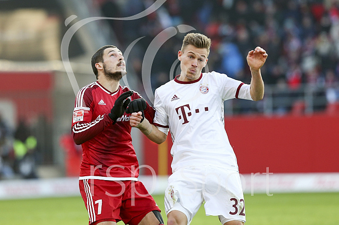 1. BL - Saison 2016/2017 - FC Ingolstadt 04 - Bayern München