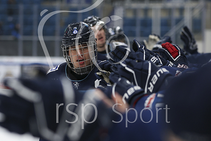 DNL - Eishockey - Playoffs - Saison 2022/2023 - ERC Ingolstadt - Kölner Haie - Foto: Ralf Lüger DNL - Eishockey - Playoffs - Saison 2022/2023 - ERC Ingolstadt - Kölner Haie - Foto: Ralf Lüger