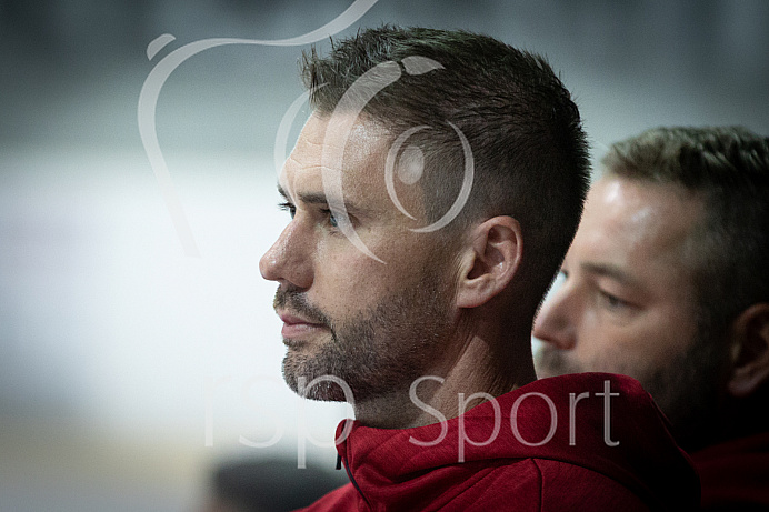 Eishockey, Testspiel, Saison 2021/2022, EC Pfaffenhofen - Deggendorfer SC, Foto: Ralf Lüger/rsp-sport