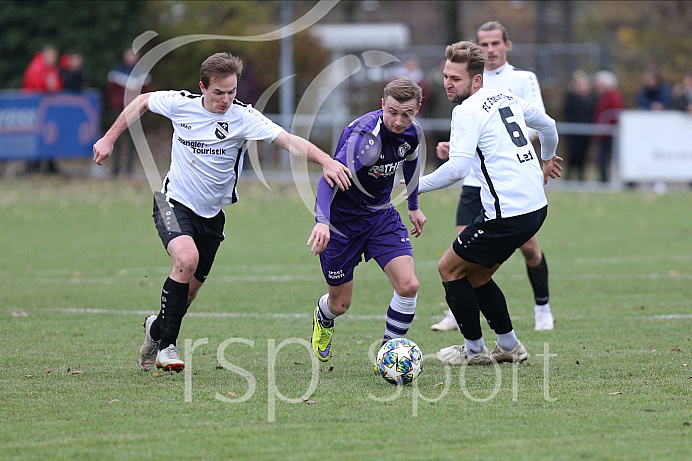 Fussball - Herren - Landesliga Südwest - Saison 2019/2020 - VFR Neuburg - FC Ehekirchen -  Foto: Ralf Lüger