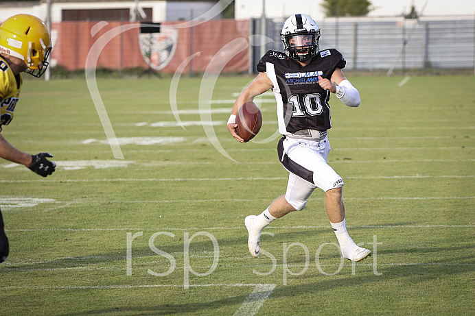 Football, GFL2, Saison 2022, Ingolstadt Dukes - Frankfurt Pirates - 13.08.2022
