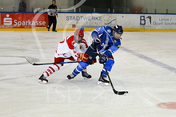 Eishockey - Eishockey Bundesliga - ERC Ingolstadt - ESV Kaufbeuren - Saison 2017/2018