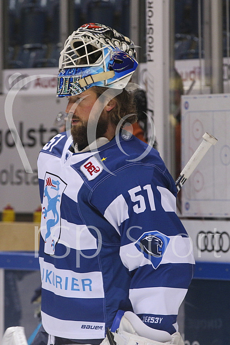 Eishockey - Herren - DEL - Saison 2019/2020, Spiel 8 - 4.10.2019 -  ERC Ingolstadt - Fischtowns Pinguins - Foto: Ralf Lüger