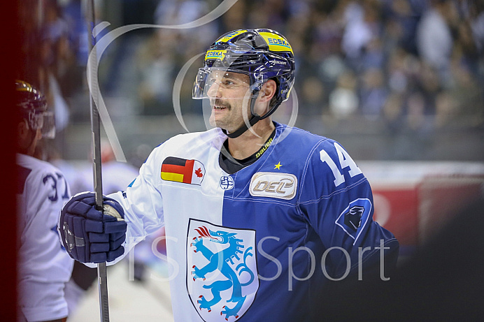 Eishockey, Herren, DEL, Saison 2018/2019, , Spiel 16, 02.11.2018, ERC Ingolstadt - Thomas Sabo Ice Tigers, Foto: Ralf L