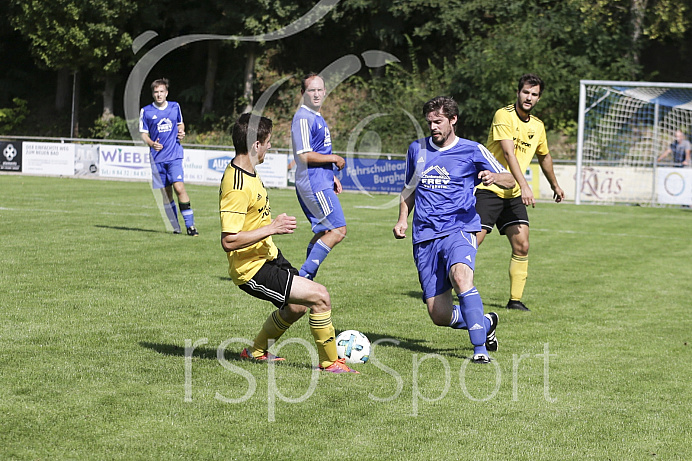 Fussball - Herren - A Klasse - Saison 2018/2019 - TSV Burgheim -  FC Illdorff - 16.09.2018 -  Foto: Ralf L