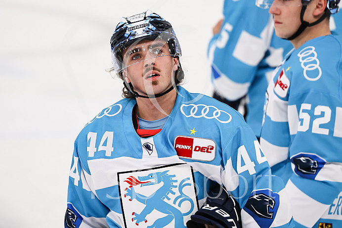 Eishockey - Herren - DEL - Saison 2021/2022 -   ERC Ingolstadt - Düsseldorfer EG - Foto: Ralf Lüger