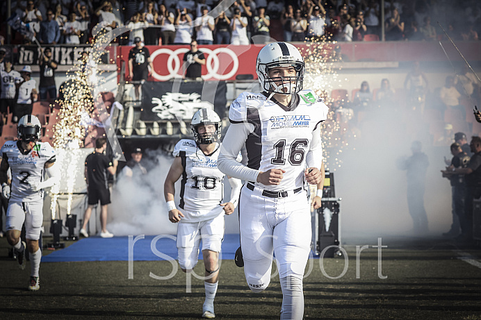 Football, GFL, Saison 2023, Ingolstadt Dukes - Schwäbisch Hall Unicorns - 28.05.2023