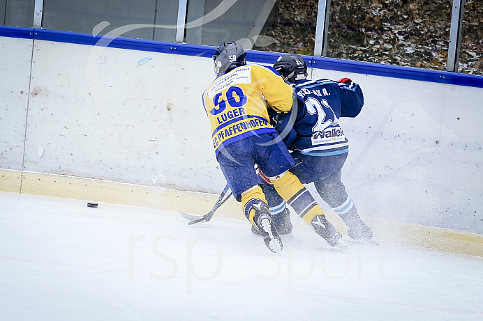 Eishockey, U12, Landesliga Gruppe 3, Saison 2017/2018, EC Pfaffenhofen - Ottobrunn / München

