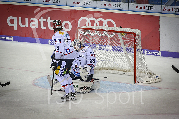 Eishockey, DEL, Saison 2017/2018, ERC Ingolstadt - Eisbären Berlin