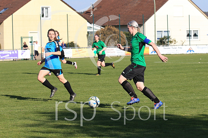 Frauen - Kreisliga Kreis Augsburg - Saison 2017/18 - SG Ehekirchen-Bayerdilling - SG Sandizell-Grimolzhausen -  Foto: Ralf Lüger/rsp-sport.de