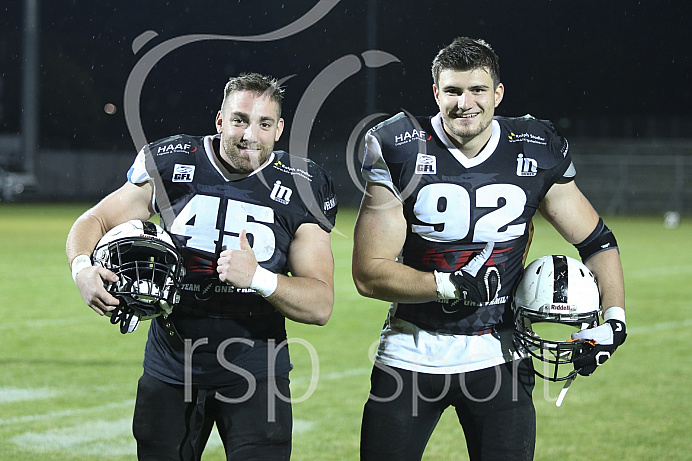 Football, GFL1, Saison 2018, Ingolstadt Dukes - Frankfurt Universe, Spiel 4,  19.05..2018