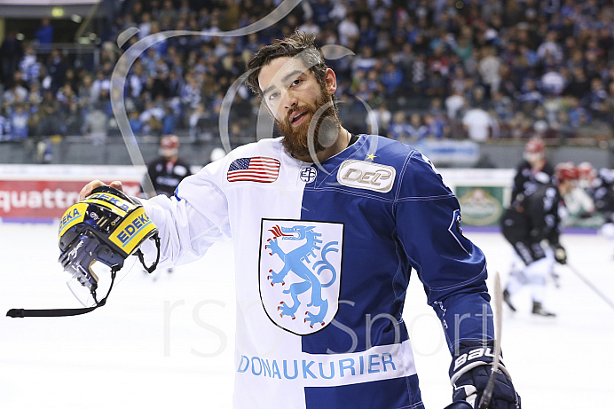 Eishockey, Herren, DEL, Saison 2018/2019, ,Playoff Spiel 2, 15.03.2019, ERC Ingolstadt - Kölner Haie, Foto: Ralf Lüger/rsp-sport