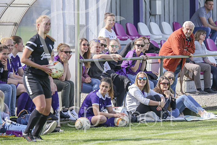 Fussball - Frauen - BOL - Saison 2017/18 - SV Grasheim - SC Athletik Nördlingen - Foto: Ralf Lüger/rsp-sport.de