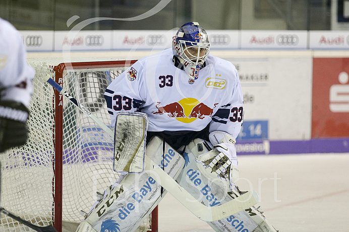 Eishockey, DEL, Saison 2017/2018, ERC Ingolstadt - EHC Red Bull München