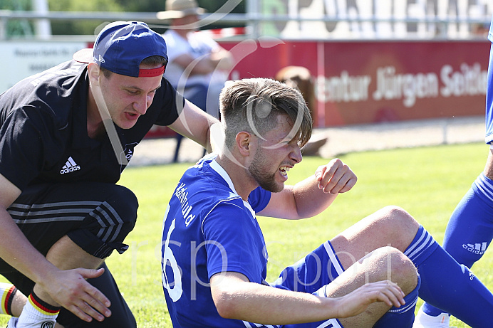 Fussball - Herren - Kreisliga 1 - Saison 2017/18 - SV Karlshuld - FC Sandersdorf - Foto: Ralf Lüger/rsp-sport.de