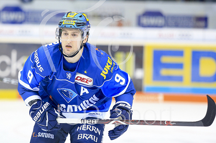 Eishockey, DEL, Saison 2017/2018, ERC Ingolstadt - Düsseldorfer EG Eishockey, DEL, Saison 2017/2018, ERC Ingolstadt - Düsseldorfer EG