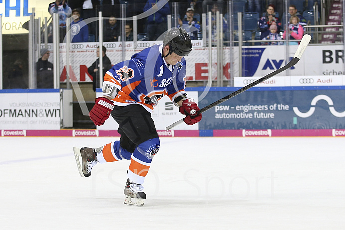Eishockey - Herren - DEL - Saison 2019/2020 -  ERC Ingolstadt Legenden—Team 2020 - Sternstunden-Team -  Foto: Ralf Lüger