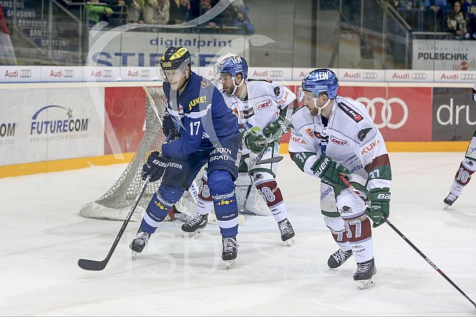 DEL - Eishockey - ERC Ingolstadt - Augsburg - Saison 2016/2017