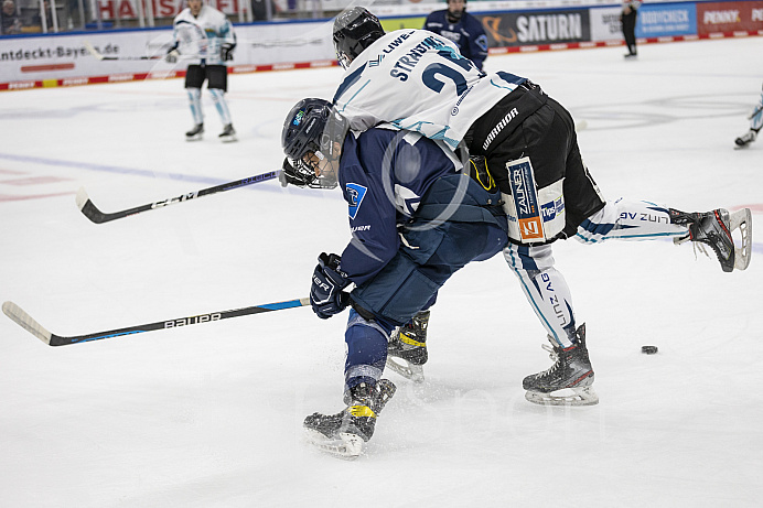 DNL - Eishockey - Saison 2023/2024  - Testspiel - ERC - Linz - Foto: Ralf Lüger