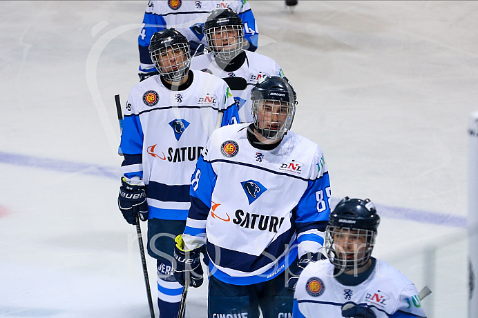 DNL - Eishockey - Saison 2020/21 - Testspiel - ERC Ingolstadt - Kaufbeuren - Foto: Ralf Lüger