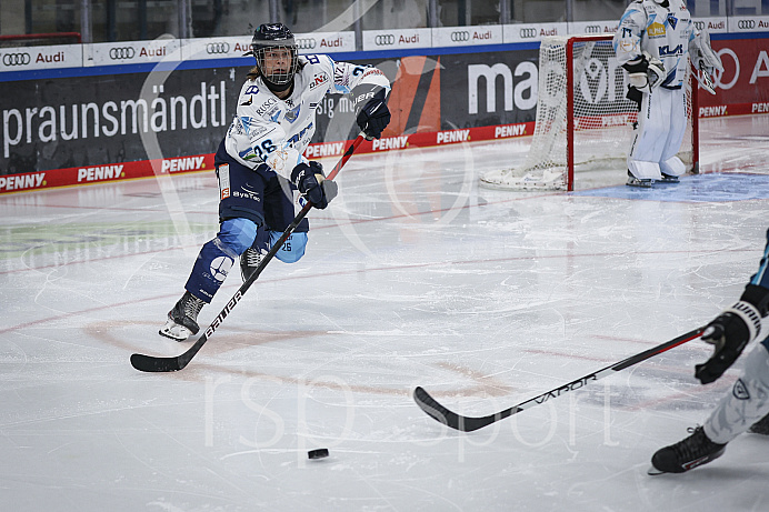 DNL - DIV 1 - Eishockey - Saison 2022/2023  - ERC Ingolstadt - Linz  - Foto: Ralf Lüger