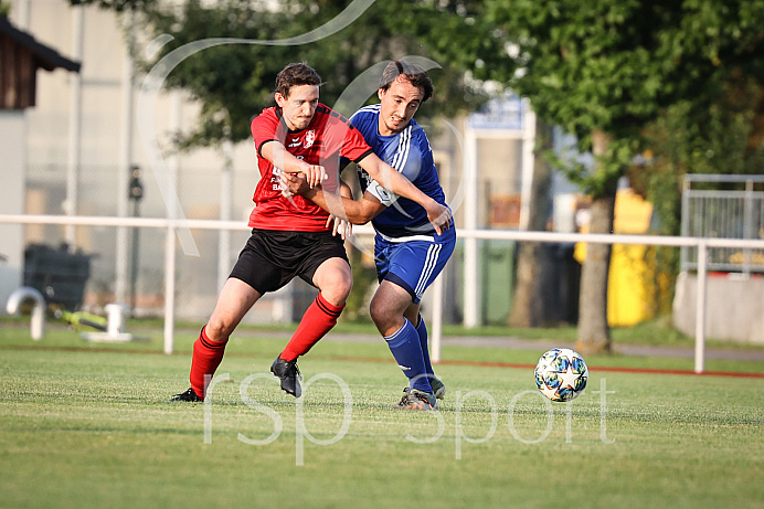 Fussball - Herren - A Klasse 3 - Saison 2021/2022 - TV 1911 Vohburg - TSV Pförring -  Foto: Ralf Lüger/rsp-sport.de