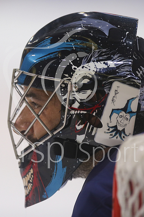 Eishockey - Herren - DEL - Saison 2019/2020, Spiel 2 - 17.09.2019 -  ERC Ingolstadt - Nürnberg Ice Tigers - Foto: Ralf Lüger