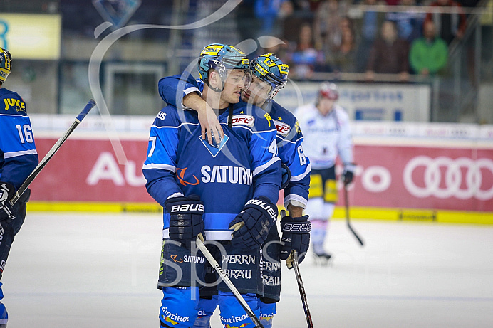 Eishockey, DEL, Saison 2017/2018, ERC Ingolstadt - Eisbären Berlin