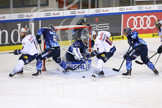 Eishockey - Herren - DEL - Saison 2019/2020, Spiel 5 - 26.09.2019 -  ERC Ingolstadt - EHC Red Bull München - Foto: Ralf Lüger