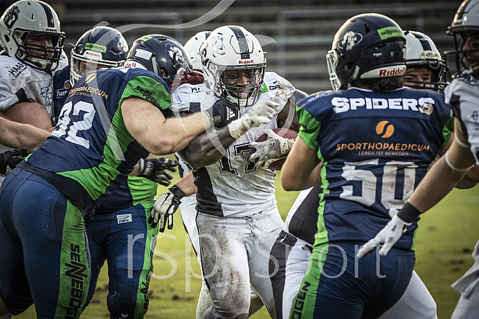 Football, GFL1, Saison 2023, Ingolstadt Dukes - Straubing Spyders - 29.07.2023
