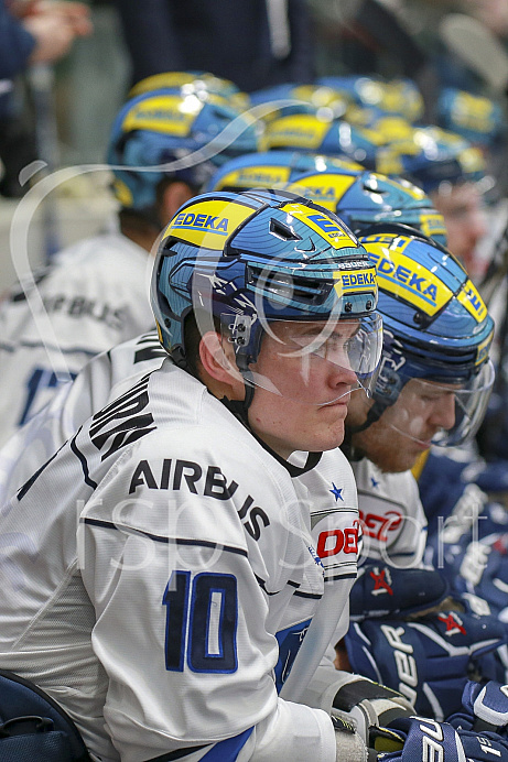 Eishockey, DEL, Saison 2017/2018, ERC Ingolstadt - Augsburger Panther