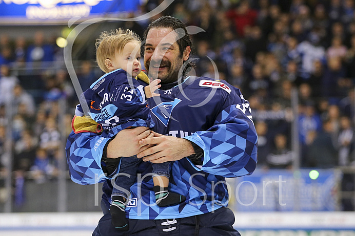 Eishockey - Herren - DEL - Saison 2019/2020 -  ERC Ingolstadt - Schwenningen Wild Wings - Foto: Ralf Lüger