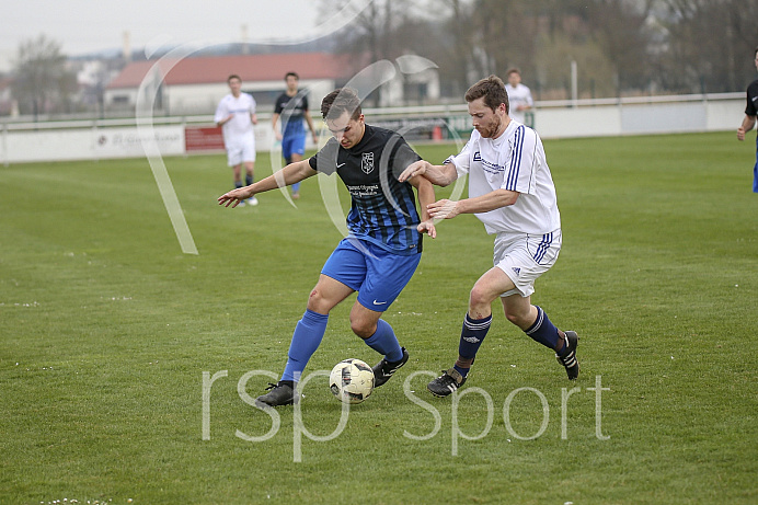 Fussball - Herren - A-Klasse Donau/Isar - Saison 2017/18 - TV Münchsmünster - TV 1911 Vohburg - Foto: Ralf Lüger/rsp-sport.de