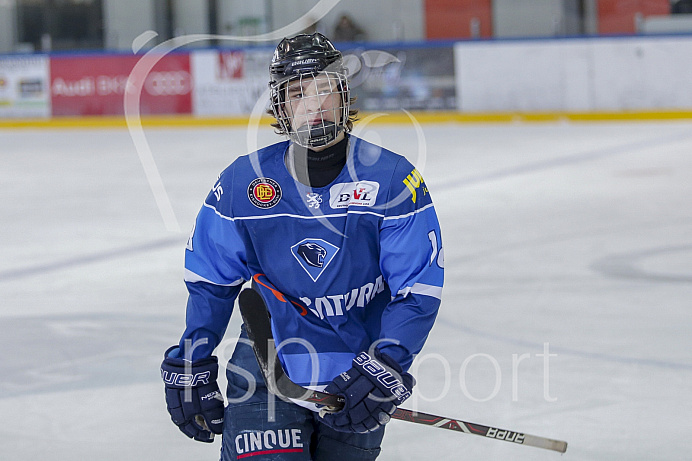 DNL - Eishockey - Saison 2017/2018 - 4.2.2018 - ERC Ingolstadt - Iserlohner EC