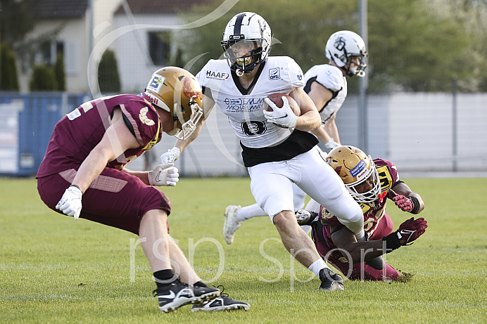 Football, GFL, Saison 2023, Ingolstadt Dukes - Regensburg Phoenix - 22.04.2023