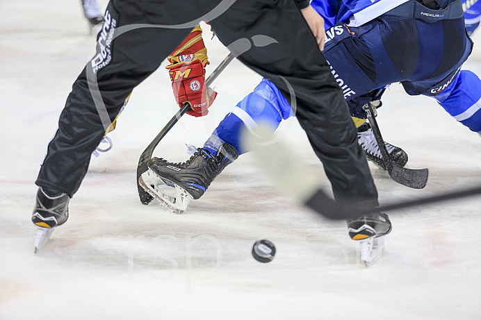 Eishockey, DEL, Saison 2017/2018, ERC Ingolstadt - Düsseldorfer EG Eishockey, DEL, Saison 2017/2018, ERC Ingolstadt - Düsseldorfer EG