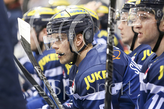 DEL - Eishockey - ERC Ingolstadt - Augsburg - Saison 2016/2017