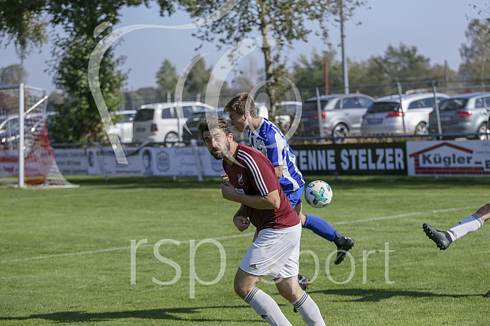 Fussball - Herren - A Klasse - Saison 2018/2019 - SV Klingsmoos II - SV Sinnig - 30.09.2018 -  Foto: Ralf L