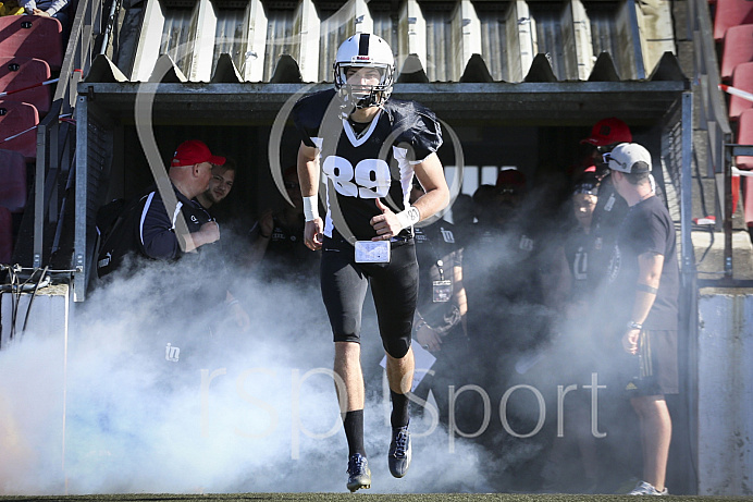Football, GFL1, Saison 2019,Ingolstadt Dukes - Potsdam Royals - Testspiel - 20.04.2019