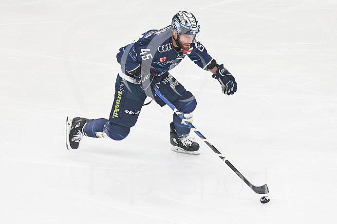 Eishockey - Herren - DEL - Saison 2021/2022 -   ERC Ingolstadt - Düsseldorfer EG - Foto: Ralf Lüger