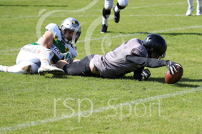 Football, Saison 2021, Ingolstadt Dukes - Landsberg X-Press - 05.09.2021