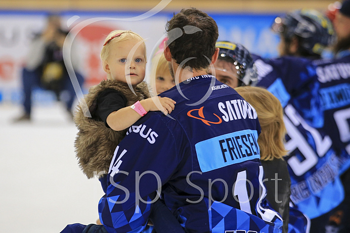 Eishockey - Herren - DEL - Saison 2019/2020 -  ERC Ingolstadt -  Augsburger Panther - Foto: Ralf Lüger
