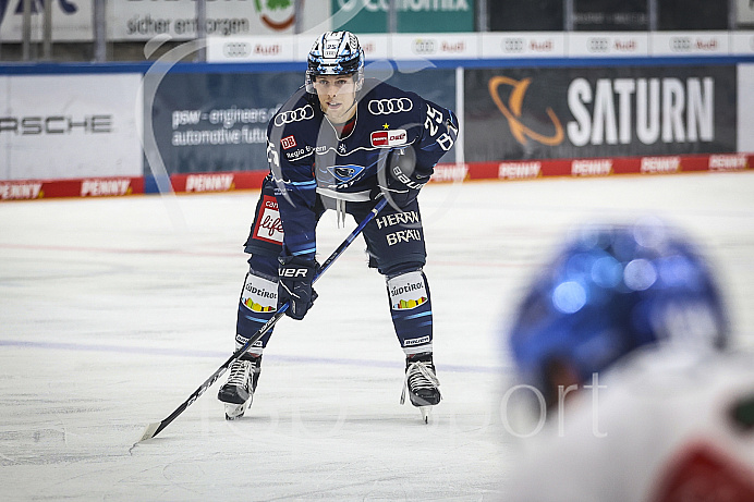 Eishockey - Herren - DEL - Saison 2021/2022 -   ERC Ingolstadt - Augsburger EV - Foto: Ralf Lüger