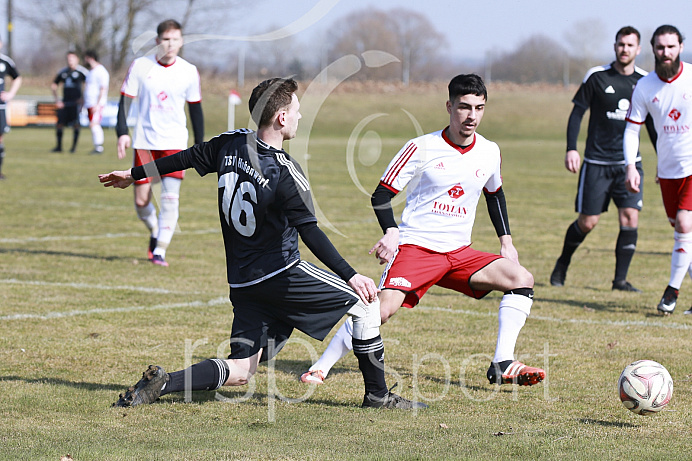 Herren - Kreisliga 1 - Saison 2017/18 - TSV Hohenwart - Türk. SV Ingolstadt - Foto: Ralf Lüger/rsp-sport.de