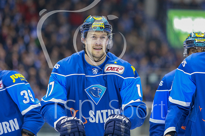 Eishockey, DEL, Saison 2017/2018, ERC Ingolstadt - Eisbären Berlin