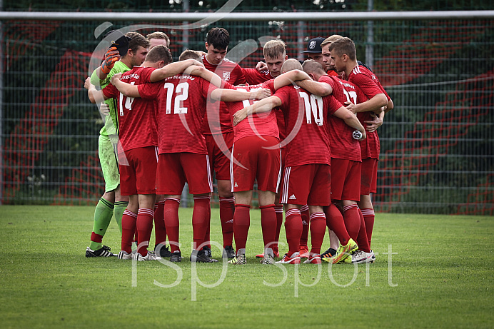 Fussball - Herren - Kreisklasse - Saison 2021/2022 - BSV Berg im Gau - BSV Neuburg  -  Foto: Ralf Lüger/rsp-sport.de