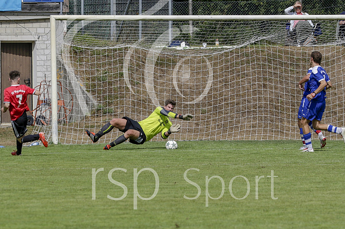 Fussball - Herren - A Klasse - Saison 2018/2019 - BSV Neuburg - SV Wagenhofen-Ballersdorf - 26.08.2018 - Foto: Ralf L Fussball - Herren - A Klasse - Saison 2018/2019 - BSV Neuburg - SV Wagenhofen-Ballersdorf - 26.08.2018 - Foto: Ralf L