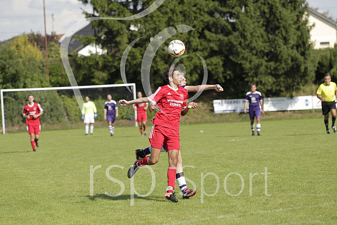 Herren - Kreisklasse ND - Saison 2017/18 - SV Steingriff - SpVgg Joshofen Bergheim - Foto: Ralf Lüger