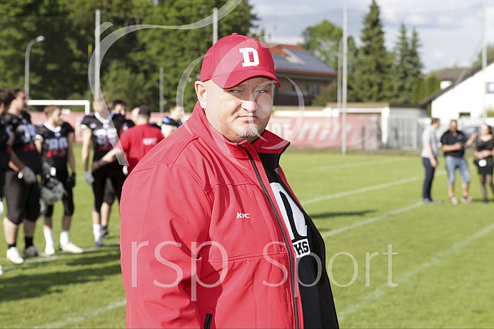 GFL1 - Football - Saison 2017 - Ingolstadt Dukes - Allgäu Comets - Foto: Ralf Lüger GFL1 - Football - Saison 2017 - Ingolstadt Dukes - Allgäu Comets - Foto: Ralf Lüger